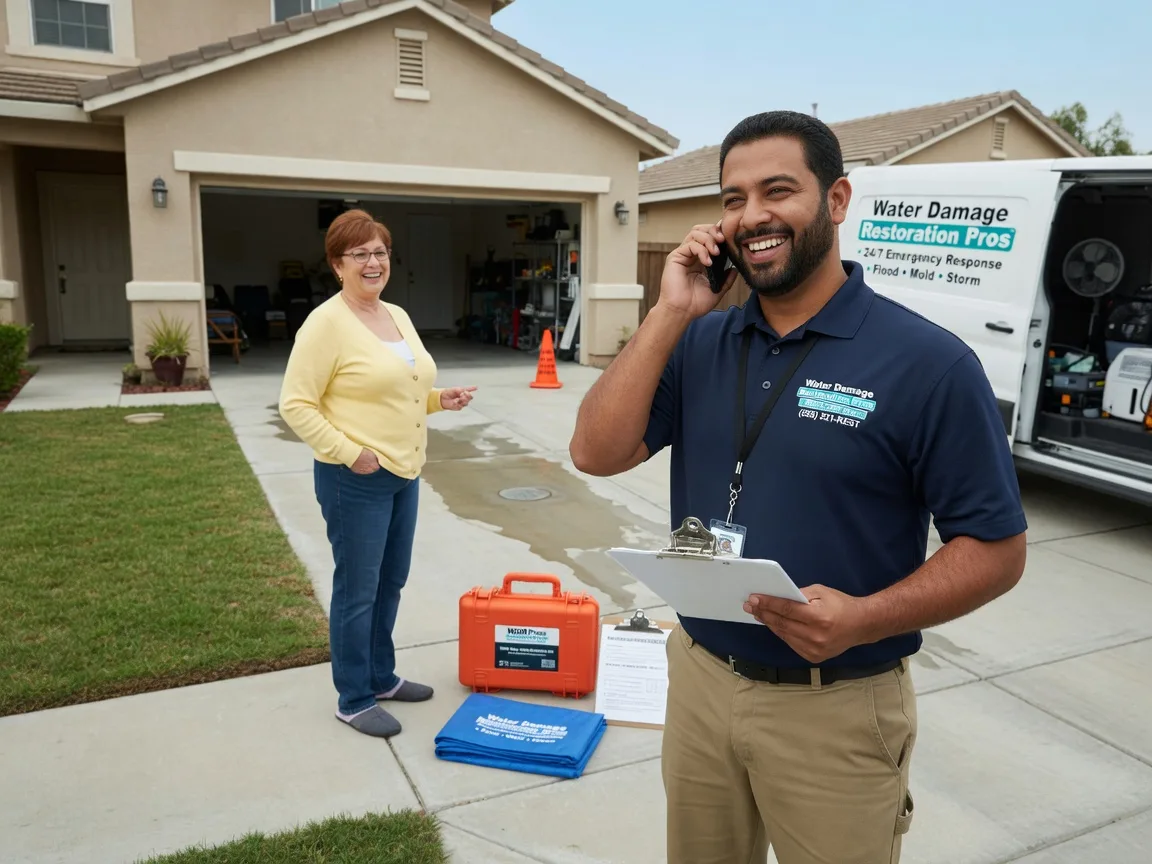 Water Damage Restoration North English, IA FAQs